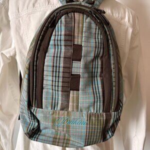 Dakine Backpack/Purse with Multiple Zipper Pockets